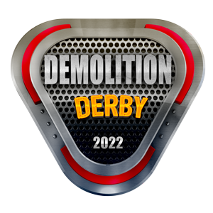 Demolition Derby Logo